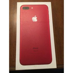 iPhone 6S Plus BOX ONLY ! +Stickers + Inserts WARNING No Cellphone Included No A